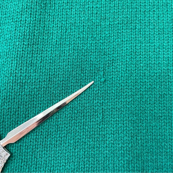 Alex Mill Green Turtleneck Sweater - Picture 15 of 16